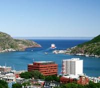 Overview of St. John's Harbour